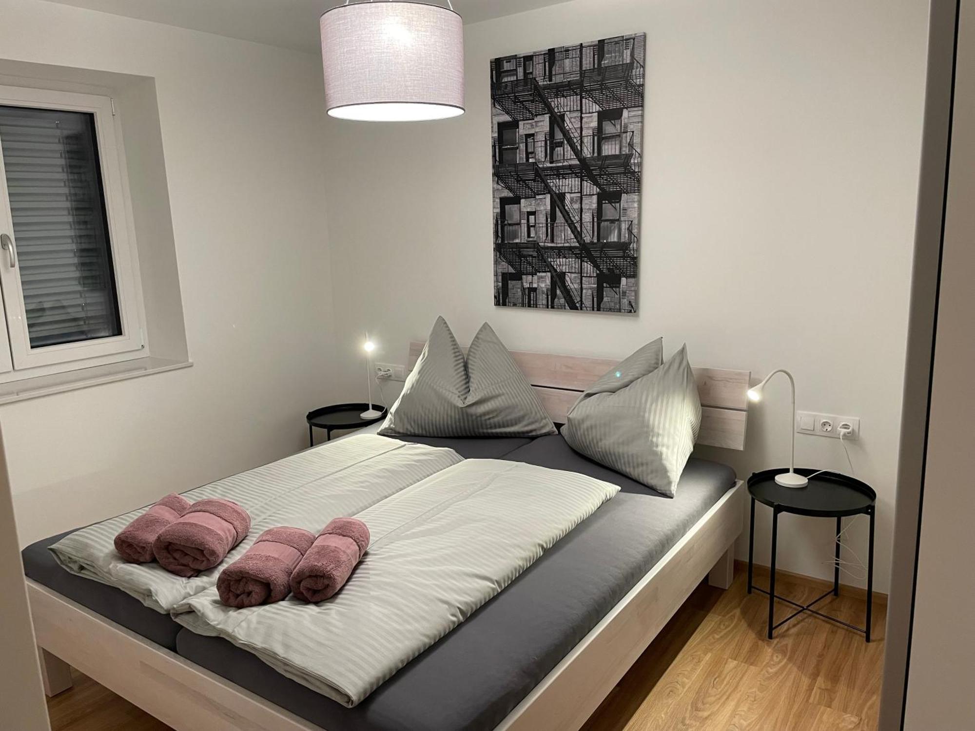 Lake & Town Apartments Klagenfurt Klagenfurt am Woerthersee Dış mekan fotoğraf