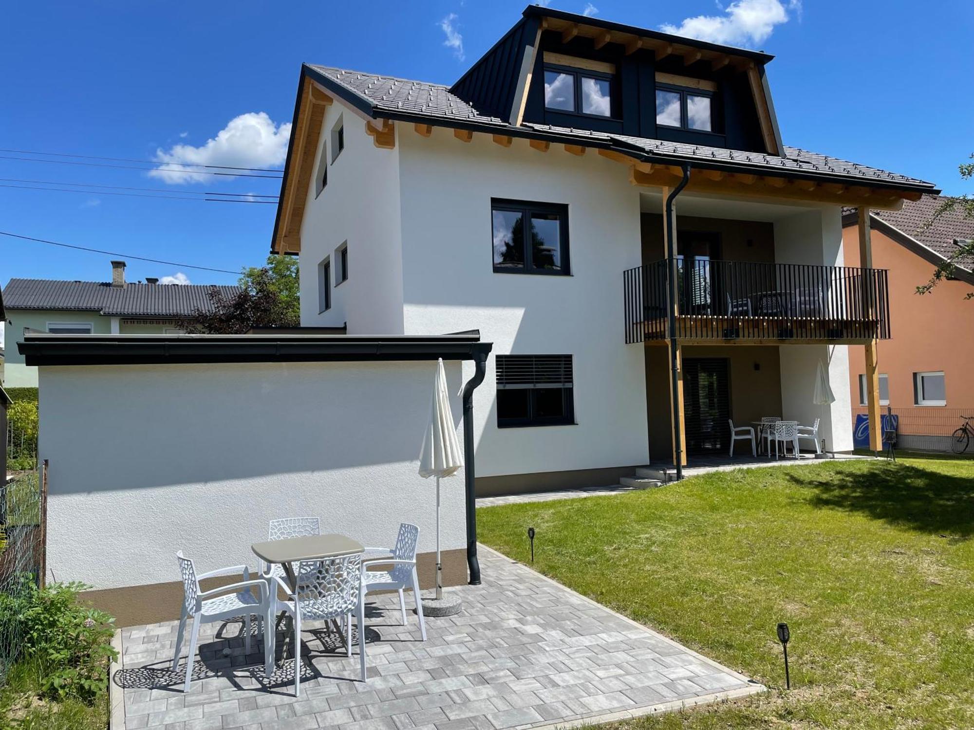 Lake & Town Apartments Klagenfurt Klagenfurt am Woerthersee Dış mekan fotoğraf